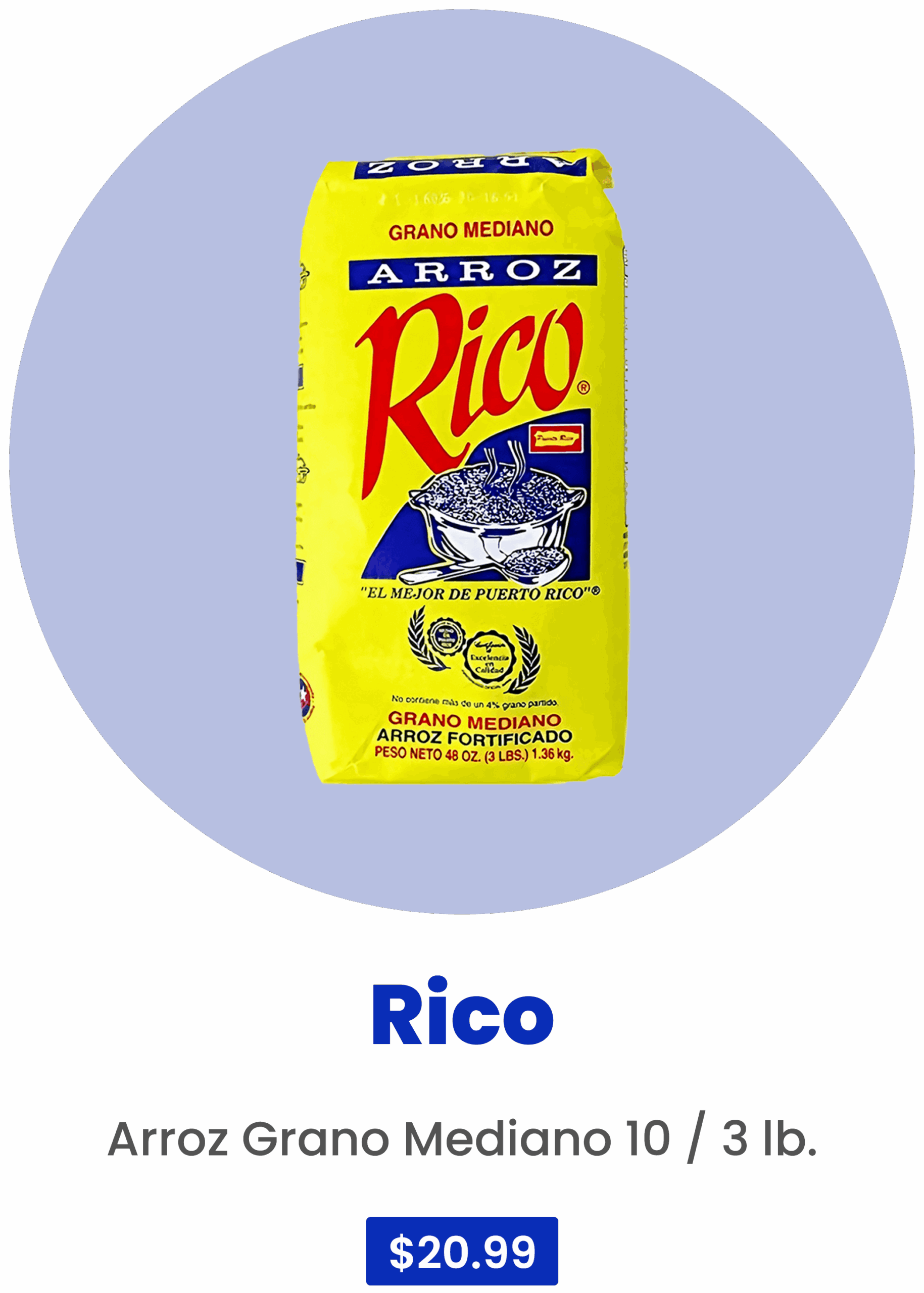 arroz rico